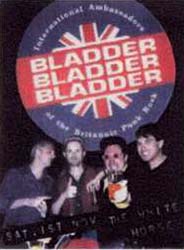 Bladder x3 - The White Horse (L.A.)