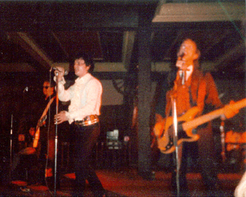 Manchester Punk Scene