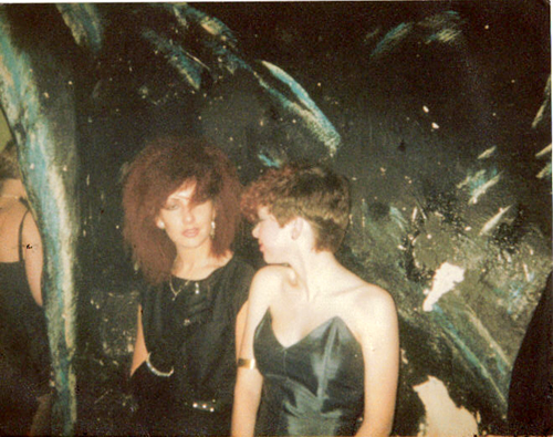 Manchester Punk Scene