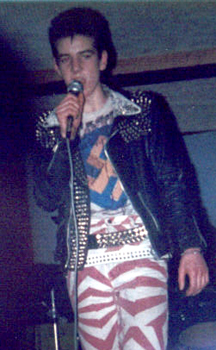 Manchester Punk Scene