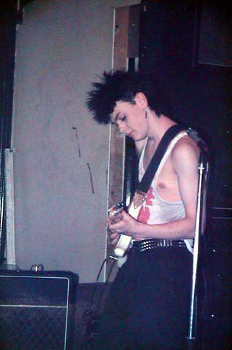 Noise / Life On Earth